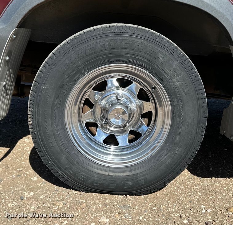 image for item OA9603 1990 Ford Econoline 150 van