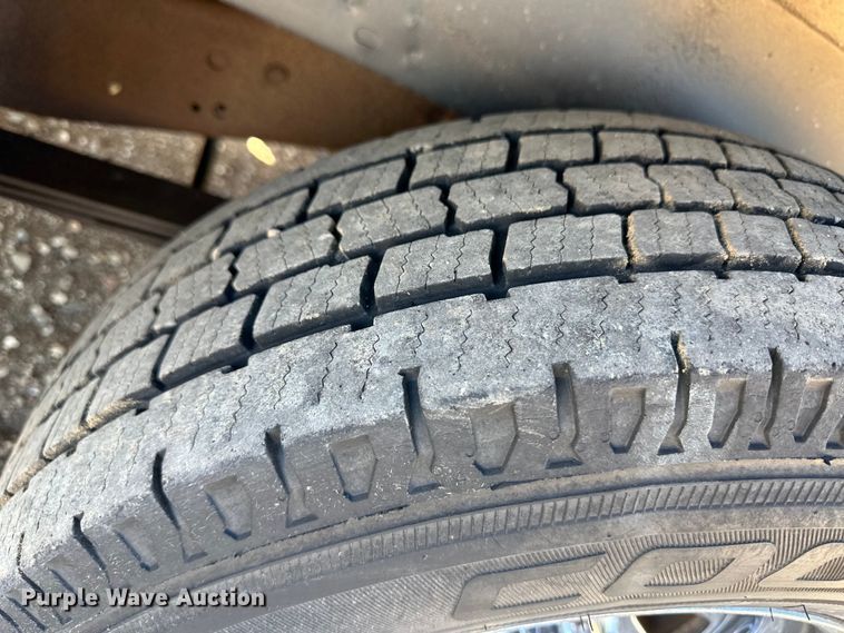 image for item OA9603 1990 Ford Econoline 150 van