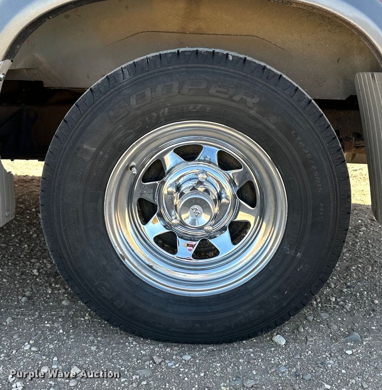 image for item OA9603 1990 Ford Econoline 150 van