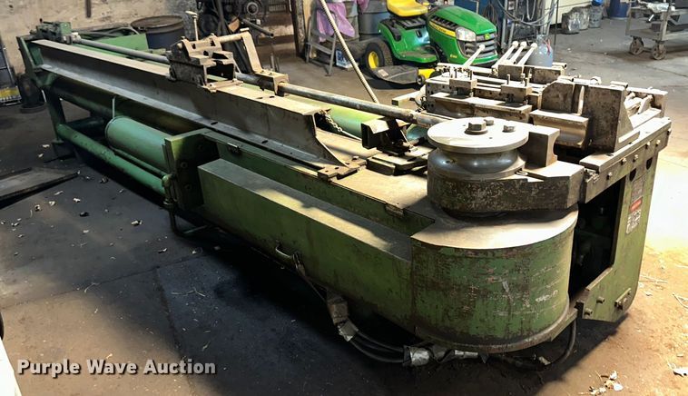 image for item OA9604 Wallace Bender pipe bender