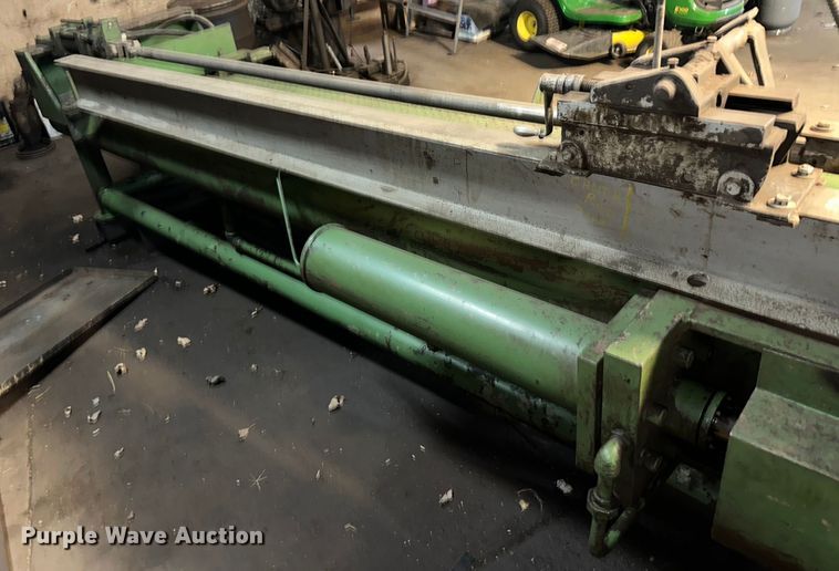 image for item OA9604 Wallace Bender pipe bender