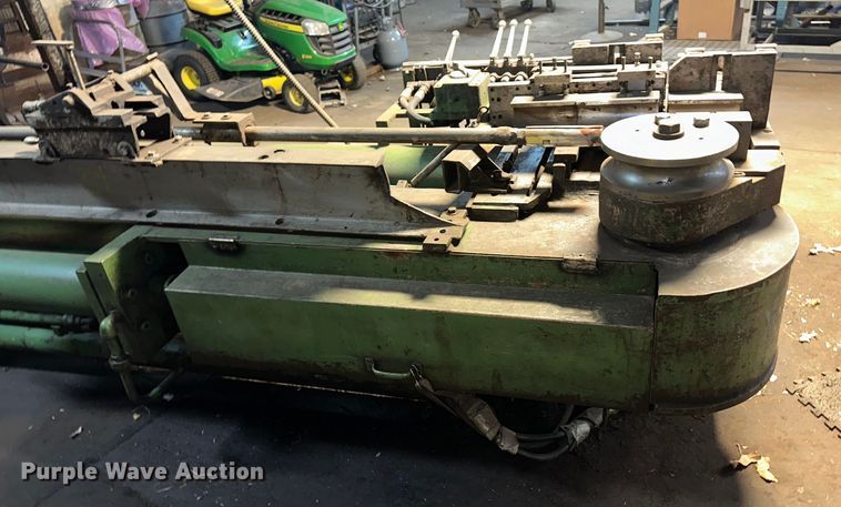 image for item OA9604 Wallace Bender pipe bender