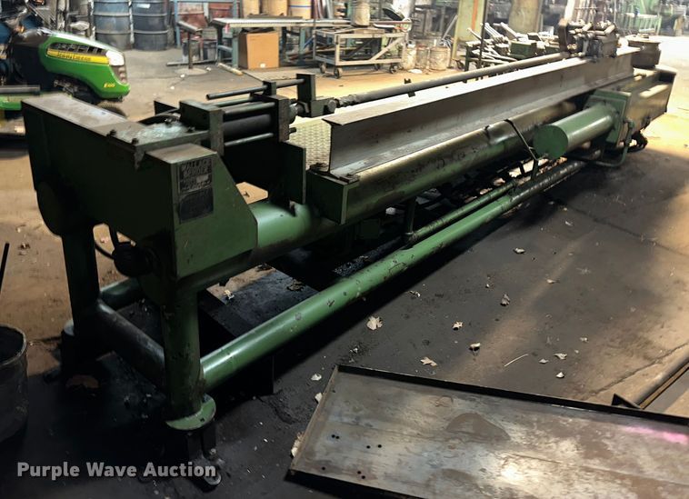 image for item OA9604 Wallace Bender pipe bender