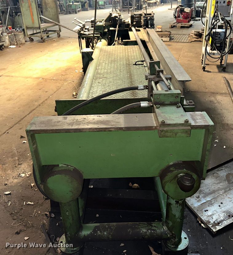 image for item OA9604 Wallace Bender pipe bender