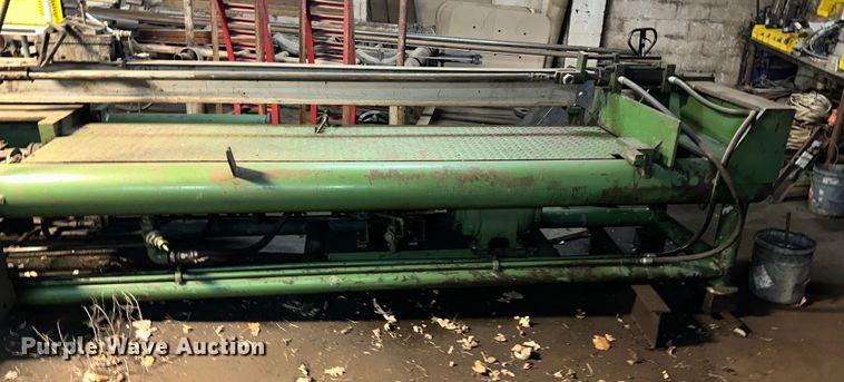 image for item OA9604 Wallace Bender pipe bender