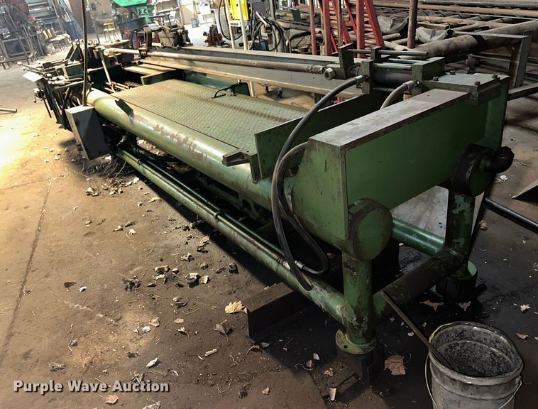 image for item OA9604 Wallace Bender pipe bender