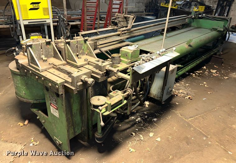 image for item OA9604 Wallace Bender pipe bender