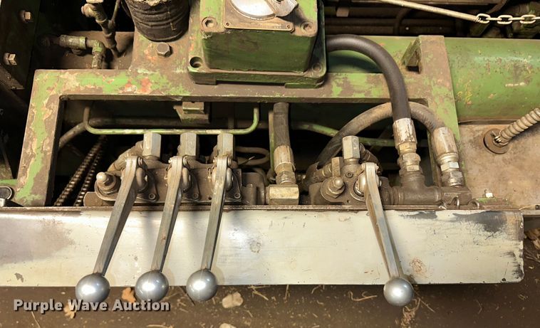 image for item OA9604 Wallace Bender pipe bender