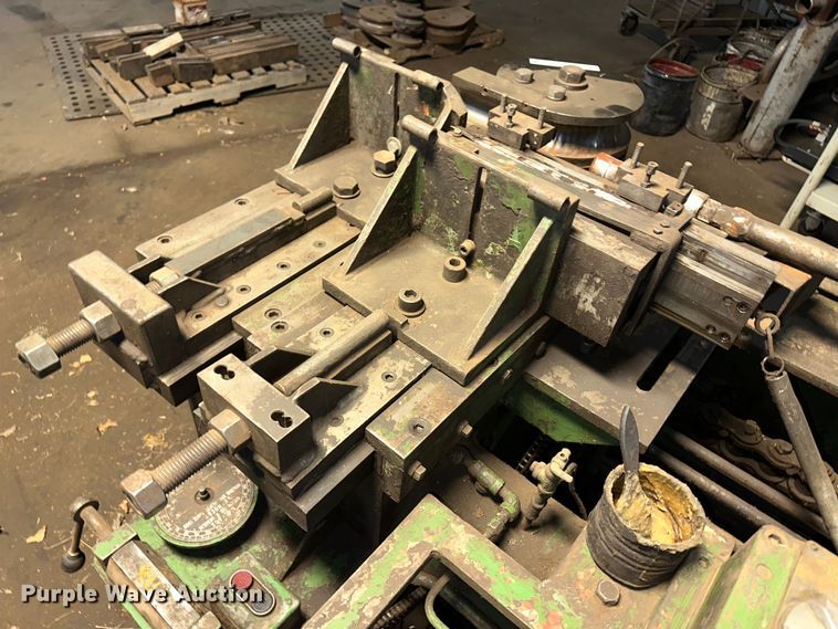 image for item OA9604 Wallace Bender pipe bender