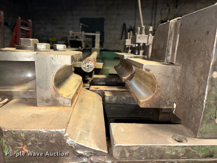 image for item OA9604 Wallace Bender pipe bender