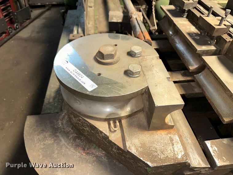 image for item OA9604 Wallace Bender pipe bender