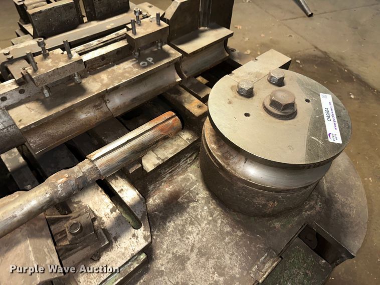 image for item OA9604 Wallace Bender pipe bender