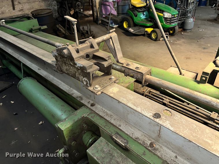 image for item OA9604 Wallace Bender pipe bender