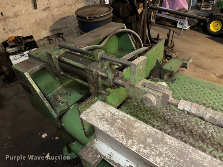 image for item OA9604 Wallace Bender pipe bender