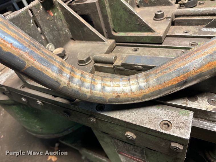 image for item OA9604 Wallace Bender pipe bender