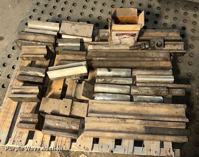 image for item OA9604 Wallace Bender pipe bender