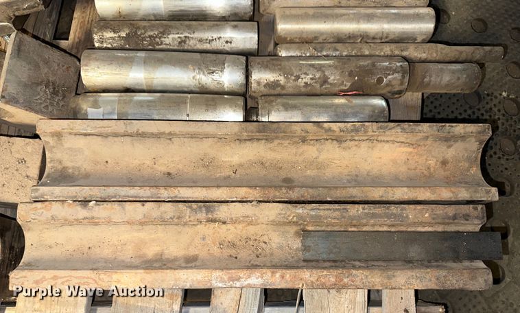 image for item OA9604 Wallace Bender pipe bender