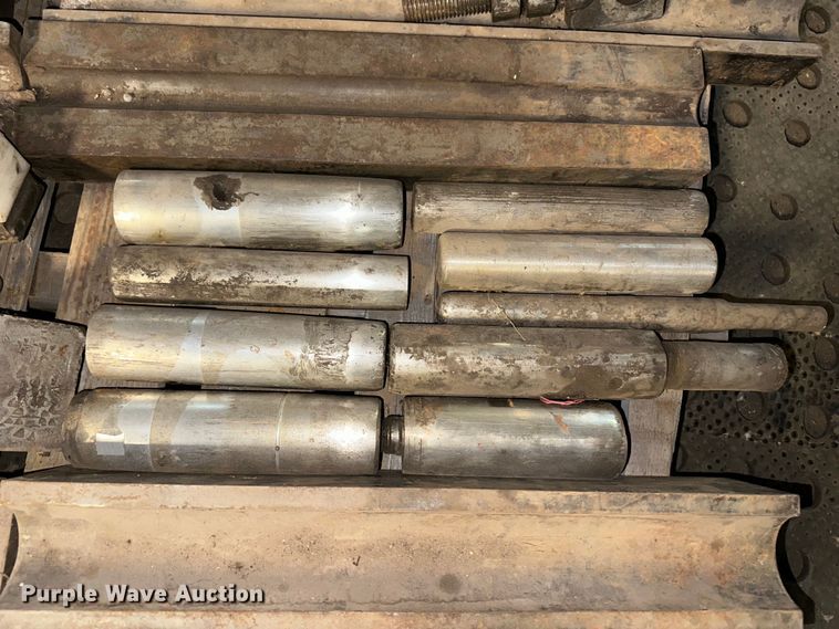 image for item OA9604 Wallace Bender pipe bender