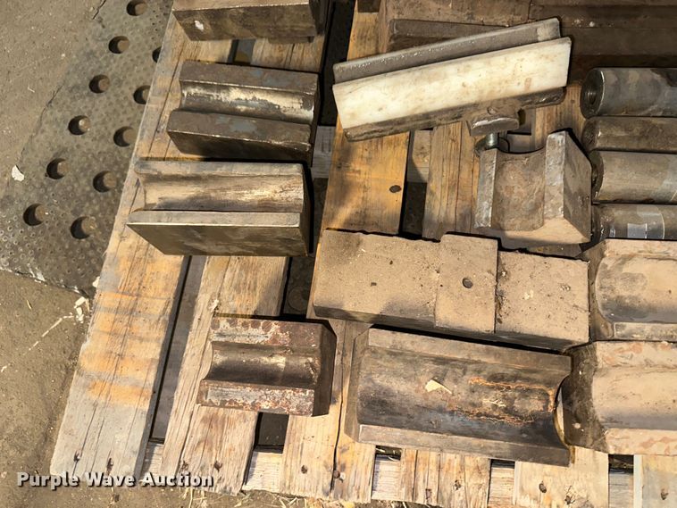 image for item OA9604 Wallace Bender pipe bender