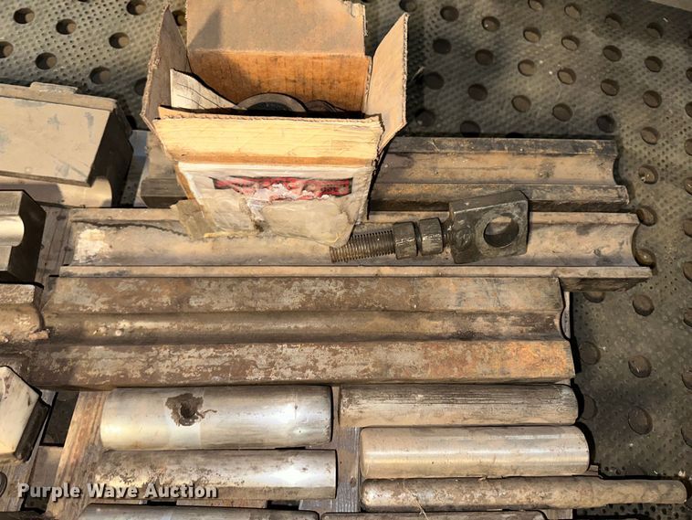 image for item OA9604 Wallace Bender pipe bender