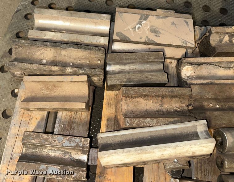 image for item OA9604 Wallace Bender pipe bender