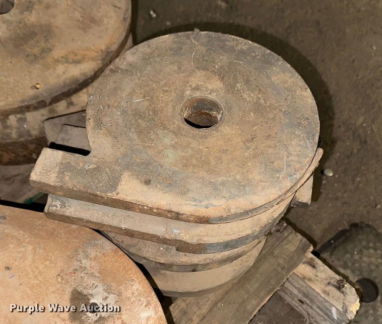 image for item OA9604 Wallace Bender pipe bender