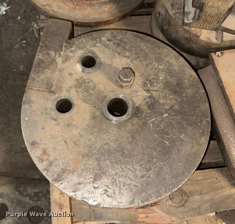 image for item OA9604 Wallace Bender pipe bender