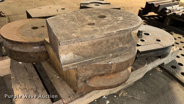 image for item OA9604 Wallace Bender pipe bender