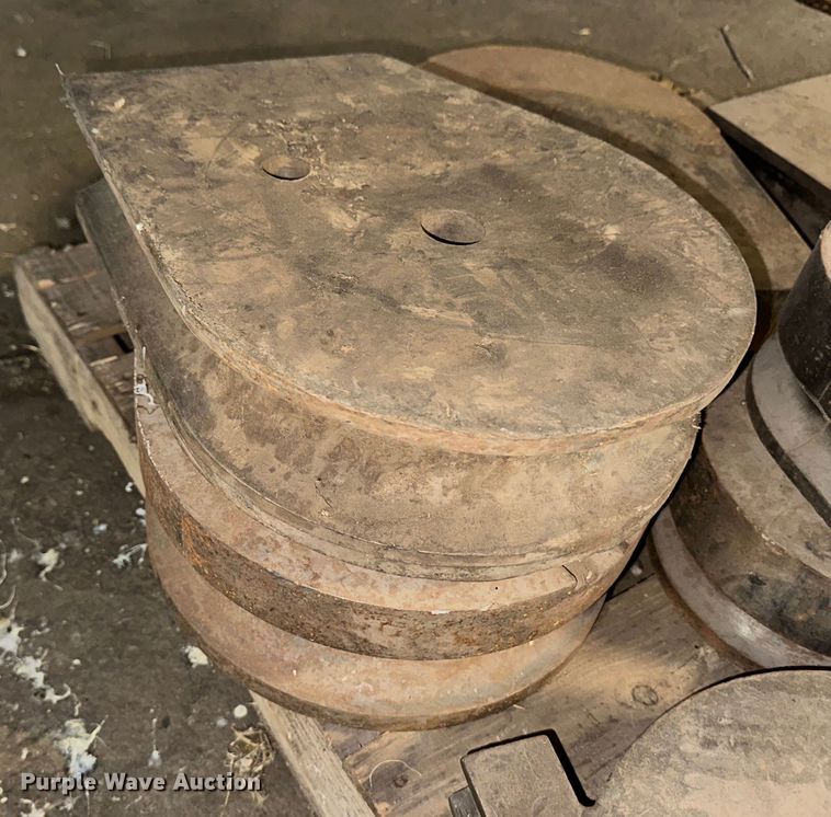 image for item OA9604 Wallace Bender pipe bender