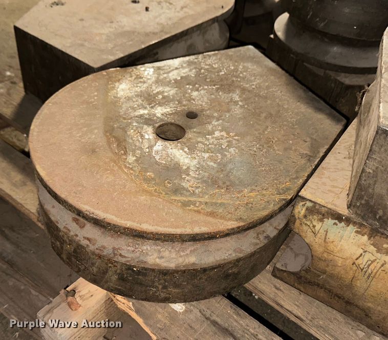 image for item OA9604 Wallace Bender pipe bender