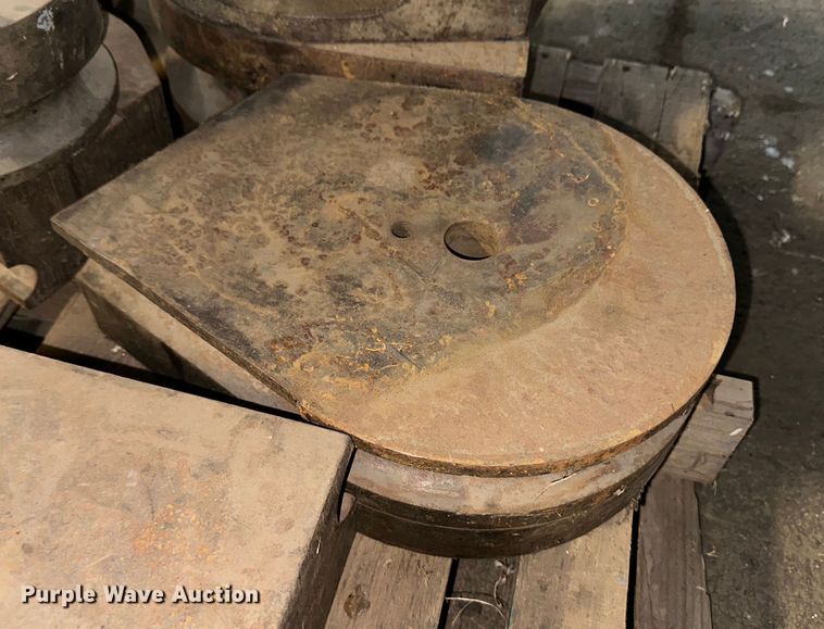 image for item OA9604 Wallace Bender pipe bender