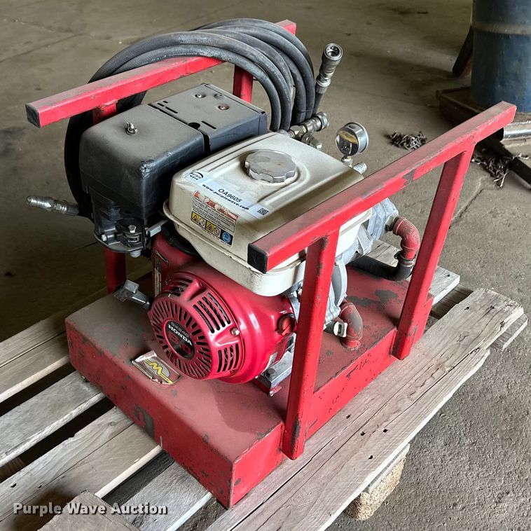 image for item OA9605 Power unit