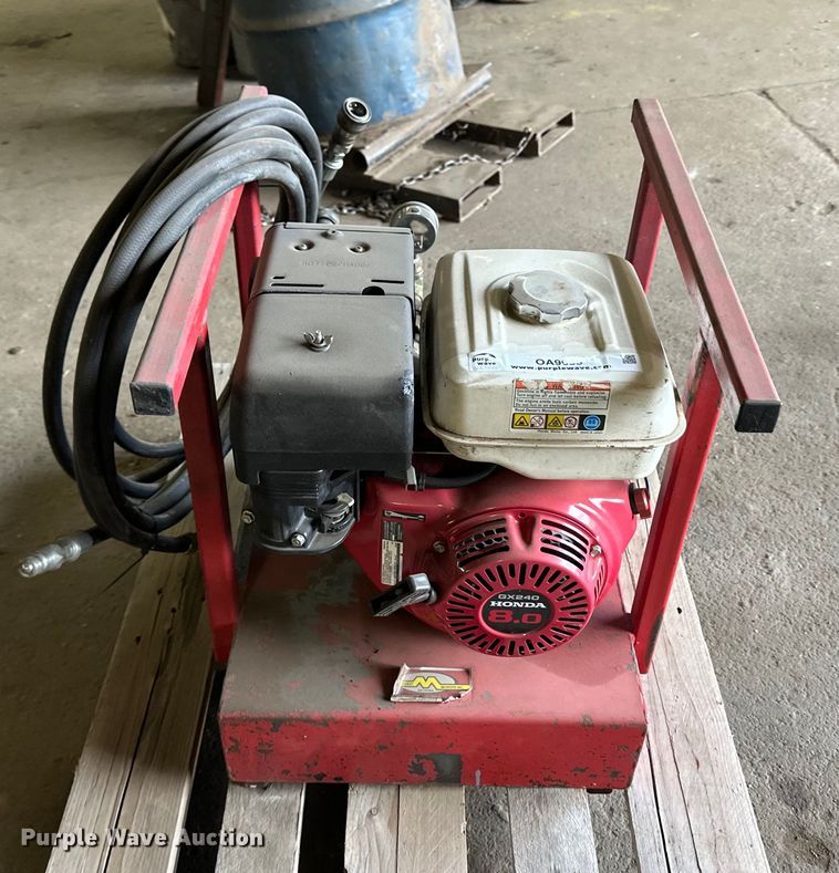 image for item OA9605 Power unit