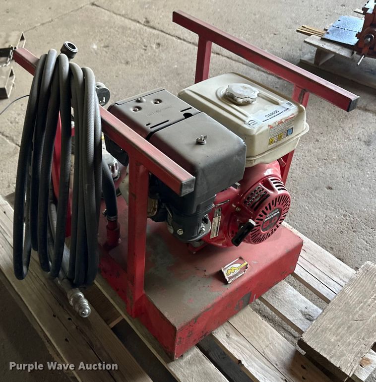 image for item OA9605 Power unit