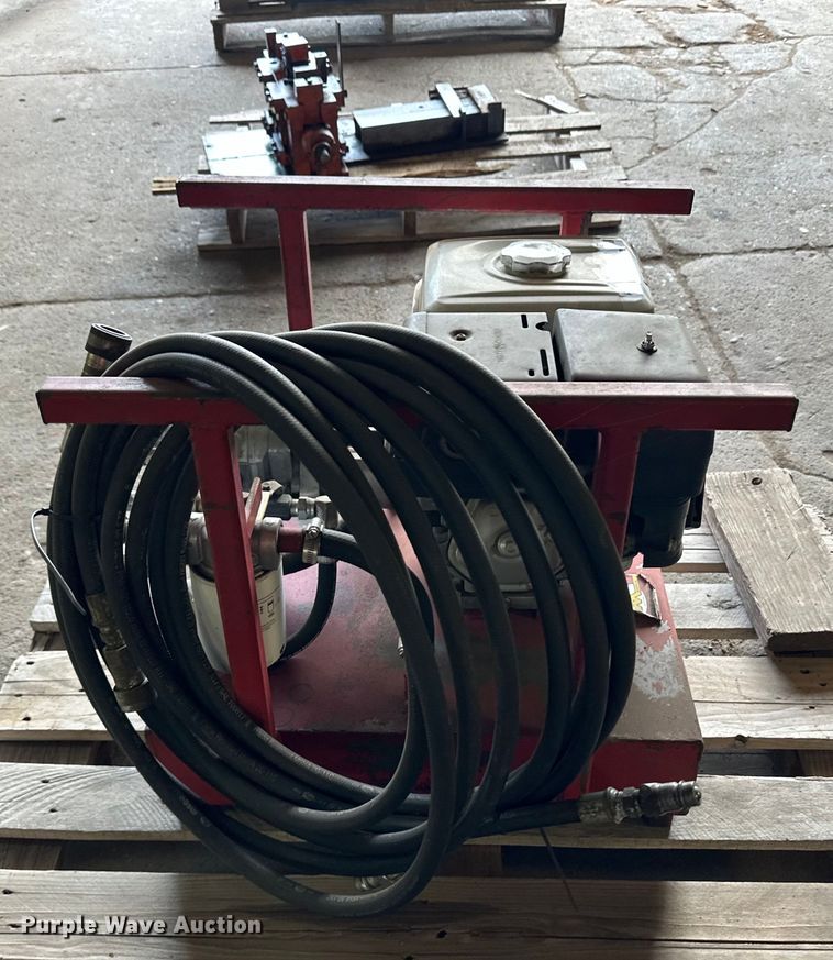 image for item OA9605 Power unit