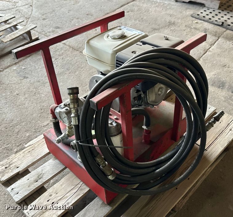 image for item OA9605 Power unit