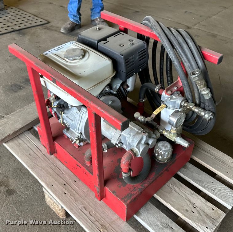 image for item OA9605 Power unit