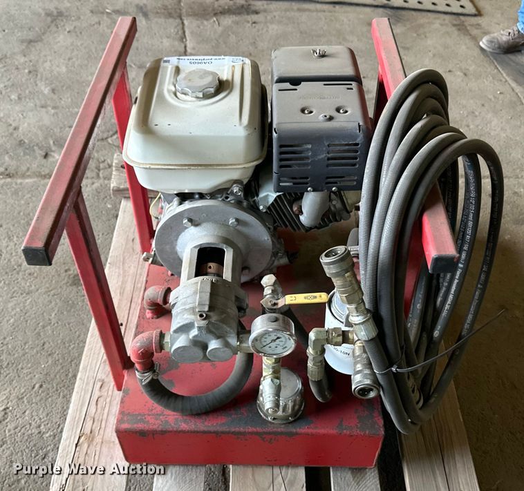 image for item OA9605 Power unit