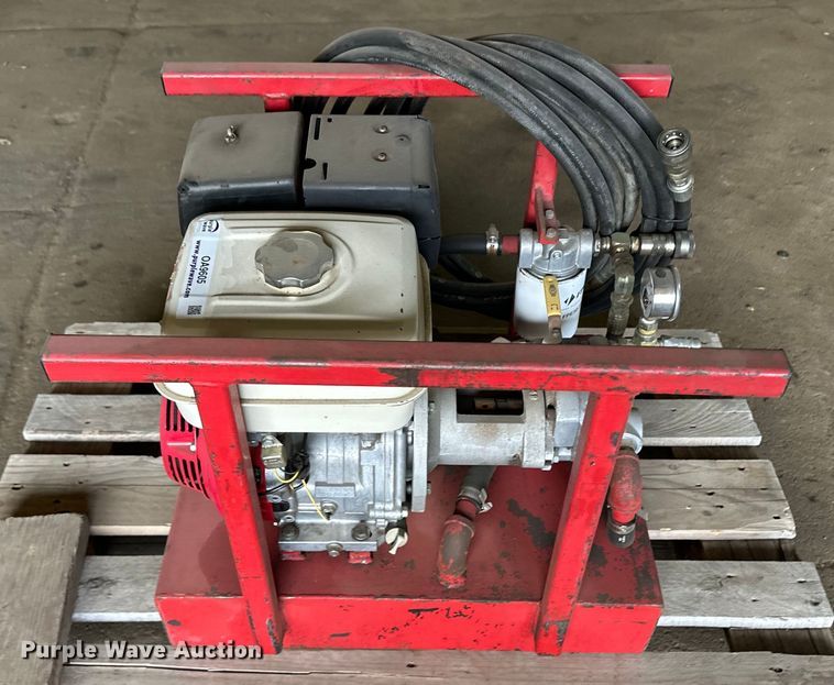 image for item OA9605 Power unit