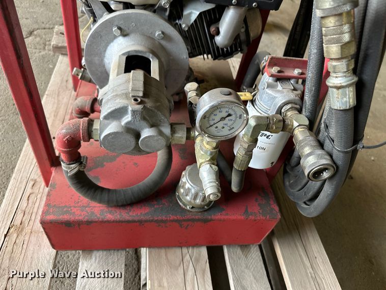 image for item OA9605 Power unit