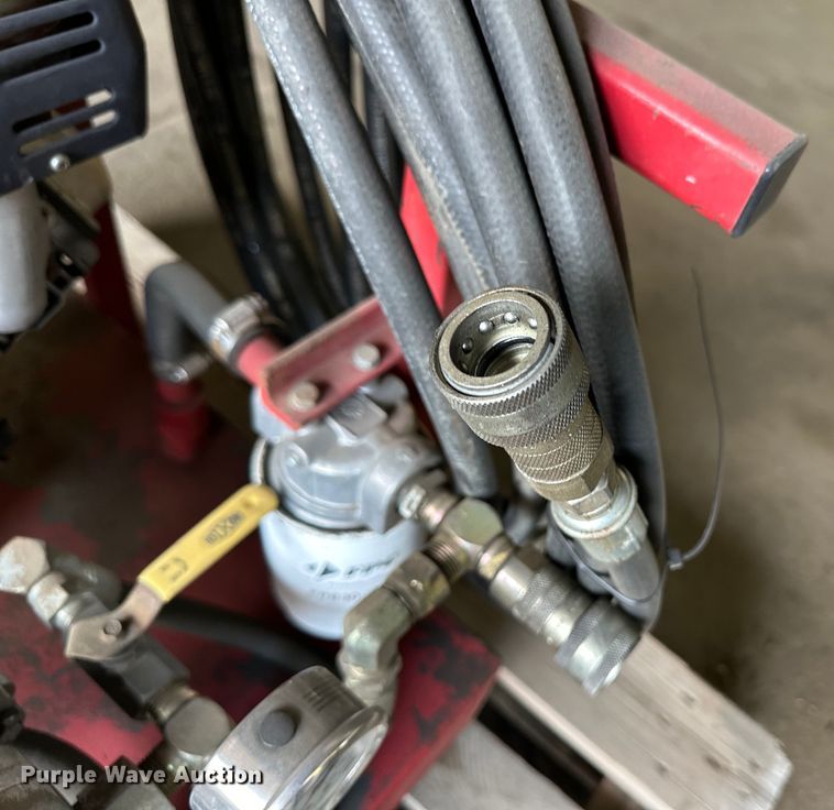 image for item OA9605 Power unit