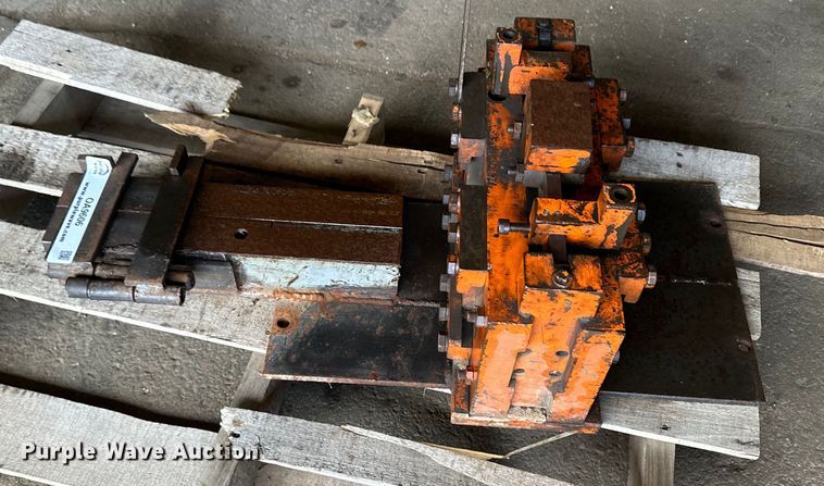 image for item OA9606 Iron shear