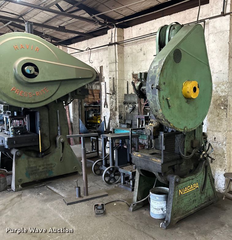 image for item OA9608 Niagara punch