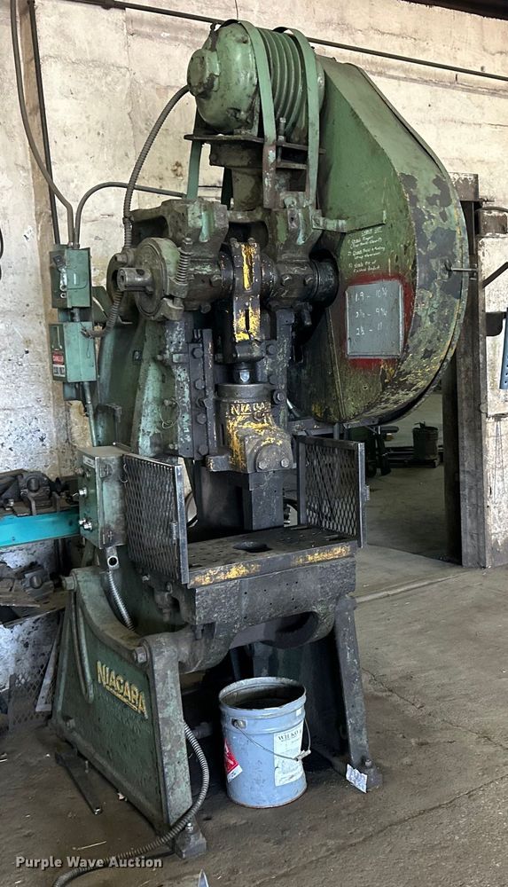 image for item OA9608 Niagara punch