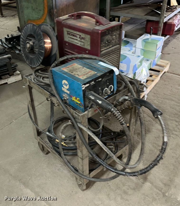 image for item OA9609 Thermal Arc LM300 welder