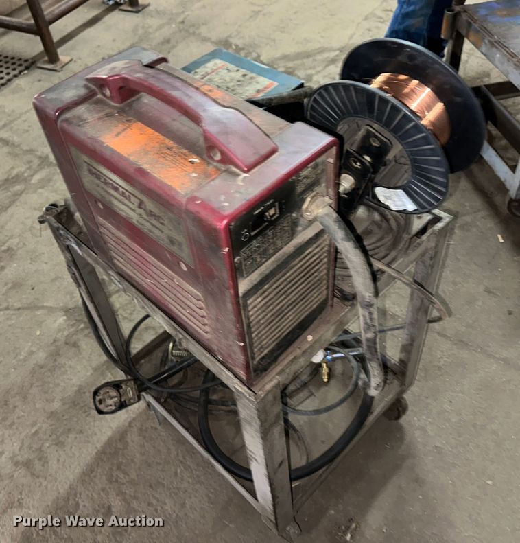 image for item OA9609 Thermal Arc LM300 welder