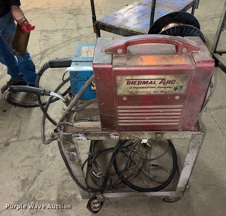 image for item OA9609 Thermal Arc LM300 welder