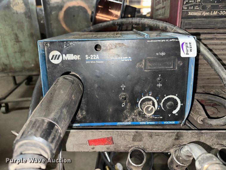 image for item OA9609 Thermal Arc LM300 welder