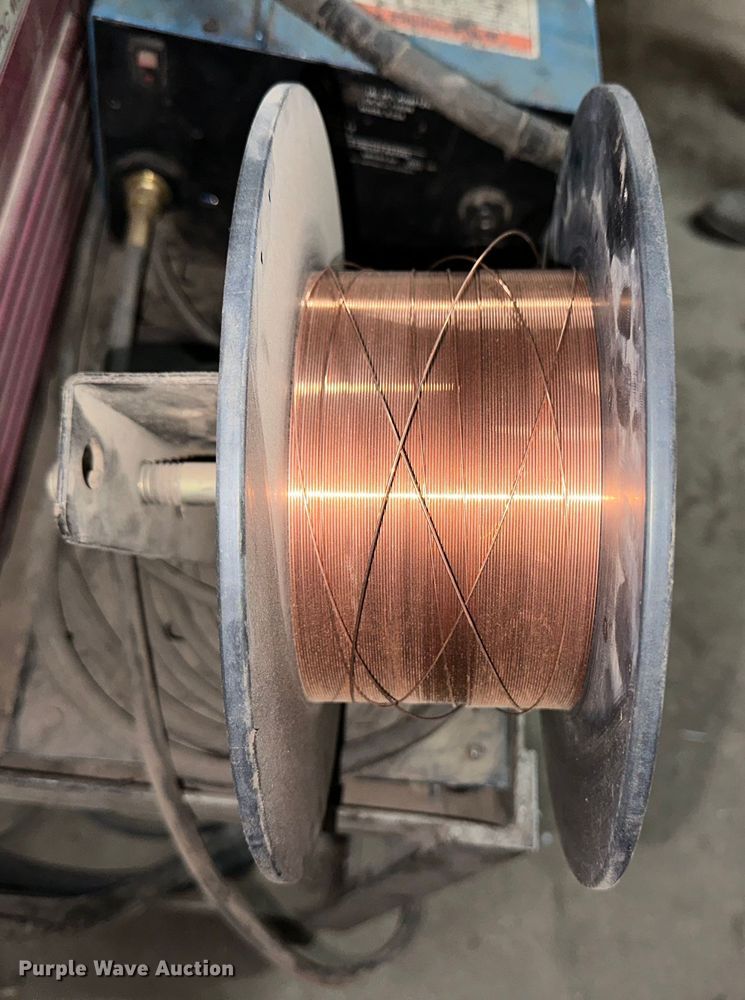 image for item OA9609 Thermal Arc LM300 welder