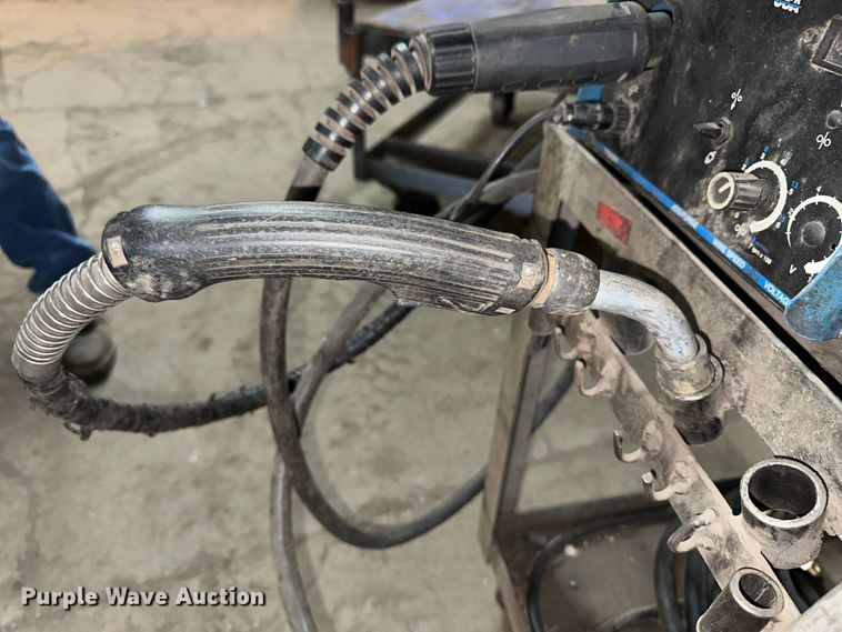 image for item OA9609 Thermal Arc LM300 welder